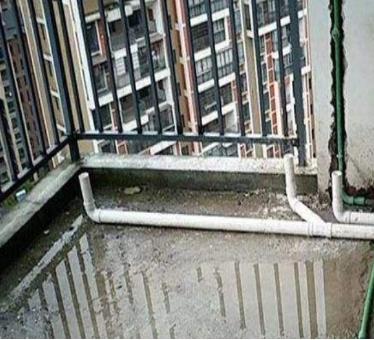 贵池漏水维修 阳台漏水怎么修理?