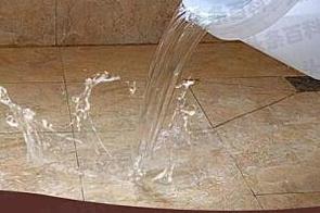 贵池漏水维修 免砸砖防水材料该如何施工